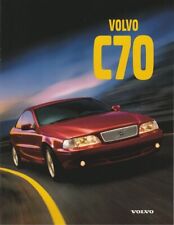 Brochure volvo c70 usato  Roma