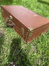 Valise ancienne housse d'occasion  Cusset