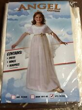 Angel costume childrens for sale  KETTERING