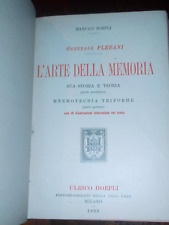 Manuale hoepli 1899 usato  Varano Borghi