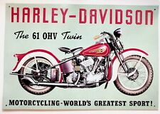 Harley davidson ohv for sale  Kingsport