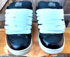 Zapatos de Skate Adio Jeremy Wray V4 para Hombre Talla 10.5 Negro/Blanco Modelo Profesional De Colección segunda mano  Embacar hacia Argentina