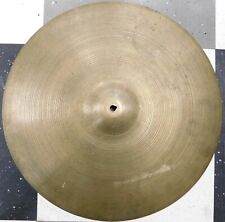 Prato de passeio vintage Zildjian A 20" - 2580gr comprar usado  Enviando para Brazil