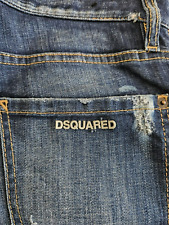 jeans dsquared originale usato  Cava De Tirreni