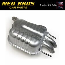 Quality exhaust rear for sale  WALTHAM CROSS