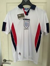 England football shirt for sale  HARTLEPOOL