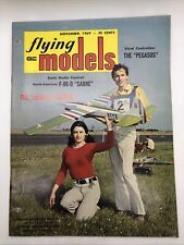 Revista Flying Models R/C aeronave/barco hobbyist novembro 1969 comprar usado  Enviando para Brazil