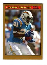 2005 #105 Ouro Bazooka LaDainian Tomlinson comprar usado  Enviando para Brazil