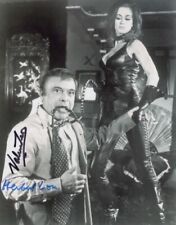 VALERIE LEON & HERBERT LOM FOTO ASSINADA PESSOALMENTE FR VINGANÇA DA PANTERA COR-DE-ROSA comprar usado  Enviando para Brazil