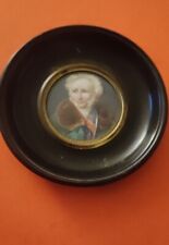 Miniature portrait bourgeois d'occasion  Nice-