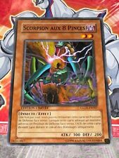 Carte scorpion pinces d'occasion  Bruay-la-Buissière