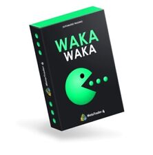Usado, Waka Waka EA 4.37 para MT4 comprar usado  Enviando para Brazil