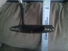 Ping  Pal 4 BeCu Putter...Beryllium Copper.. Right Handed.. 33''.. Iomic Grip.. for sale  Shipping to South Africa