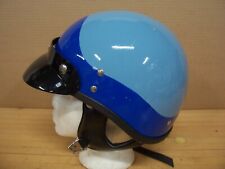 vintage police motorcycle helmet for sale  Bucyrus