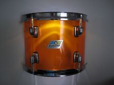 Amber vistalite drum for sale  North Reading