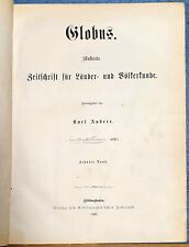 1866 globus illustrierte gebraucht kaufen  Bad Nauheim