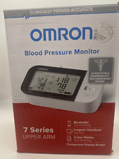 Monitor de pressão arterial Omron BP7350 Bluetooth série 7 braço superior. comprar usado  Enviando para Brazil