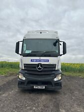 2015 mercedes actros for sale  BASILDON