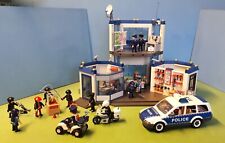 Playmobil commissariat police d'occasion  Dieppe