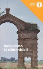 Citta invisibili italo usato  Mignanego