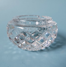 waterford crystal small mantel clock for sale  Shipping to Ireland