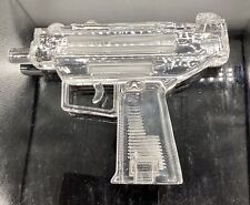Magic Crystal Forms Uzi Gun - Danificado - Vidro de chumbo sólido comprar usado  Enviando para Brazil