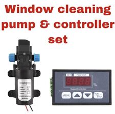 Window cleaning pump for sale  Shipping to Ireland