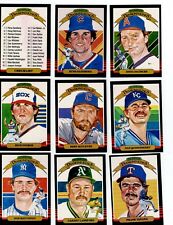 1985 donruss baseball for sale  Manhattan
