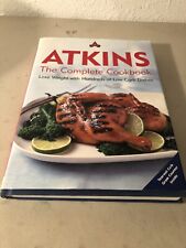 Atkins complete cookbook for sale  Lowellville