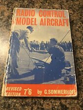 MODELO DE CONTROLE DE RÁDIO VINTAGE AERONAVE LONDRES 1954 comprar usado  Enviando para Brazil