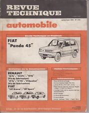 413 fiat panda d'occasion  Saint-Jean-Bonnefonds