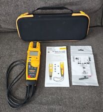 Fluke T6-1000 PRO Electrical Tester Fieldsense 1000V AC / DC True RMS & Case EX. for sale  Shipping to South Africa