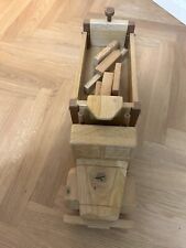 Holzspielzeug lkw kipplaster gebraucht kaufen  München