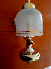 Applique navale lanterna usato  Torino