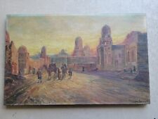 1800s impressionist painting. for sale  USA