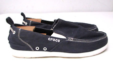 men loafers crocs for sale  Johns Island