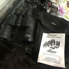 Luger fixed focus quality German Binoculars FX 7x50 for sale  Shipping to South Africa