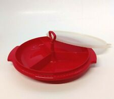 Tupperware divided serving for sale  Springfield