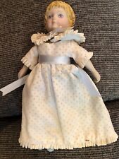 Vintage porcelain doll for sale  Matthews