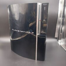 Sony Playstation 3 CECHP01 Phat 160GB With Power Cable - Tested & Working for sale  Shipping to South Africa