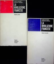 Rivoluzione francese. quarta usato  Italia