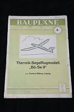 Alter bauplan flugzeug gebraucht kaufen  Pirna, Dohma, Struppen