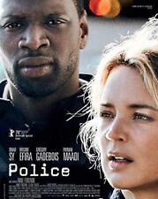 Usado, Polícia (DVD) Omar Sy Virginie Efira Grégory Gadebois (IMPORTAÇÃO DO REINO UNIDO) comprar usado  Enviando para Brazil