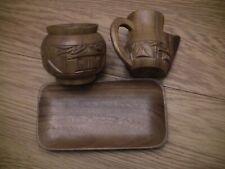 Wooden cup set for sale  Green Springs