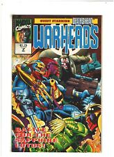 Warheads #7 Muito bom estado+ 8,5 Marvel UK Comics Death's Head II aplicativo., usado comprar usado  Enviando para Brazil