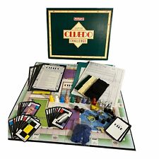 Super Cluedo Challenge - Waddingtons (1986) SPARE / REPLACEMENT PARTS & CARDS for sale  BOURNEMOUTH