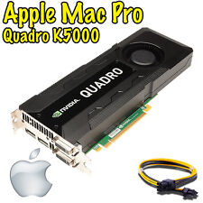 Usado, Nvidia Quadro K5000 4GB Apple Mac Pro - Mojave Catalina Big Sur - EM ESTOQUE! comprar usado  Enviando para Brazil
