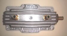 Bloque de combustible Thickstun Hot Rod doble o triple carbohidrato segunda mano  Embacar hacia Argentina