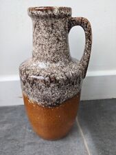Scheurich keramik vase for sale  CIRENCESTER