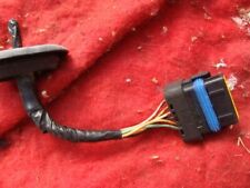 renault clio rear lights connector for sale  BASILDON